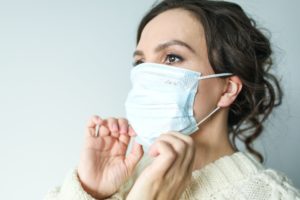 The Science of Wearing a Face Mask | Sabha Ganai, MD